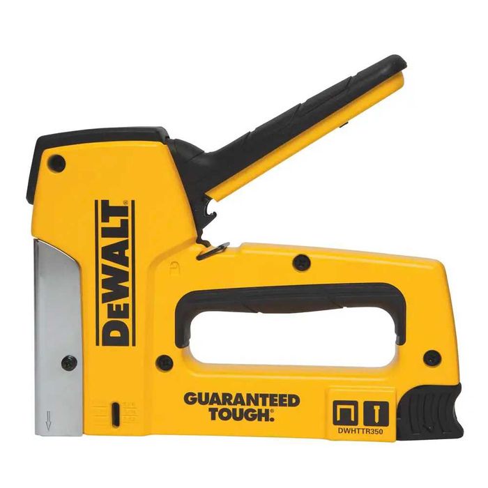 DeWALT DWHTTR350-0 Степлер для скоб типу G6-14мм,цвяхів типу J 12,15мм