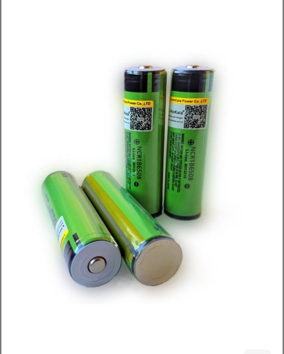 Аккумулятор с ЗАЩИТОЙ 18650 LiitoKala Lii 34B PCB 3400mAh NCR18650B