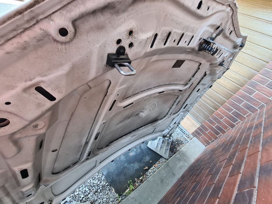 Maska BMW E92 E93 LCI polift lifting A96 Mineral Weiss do założenia w kolor  lak biała perła