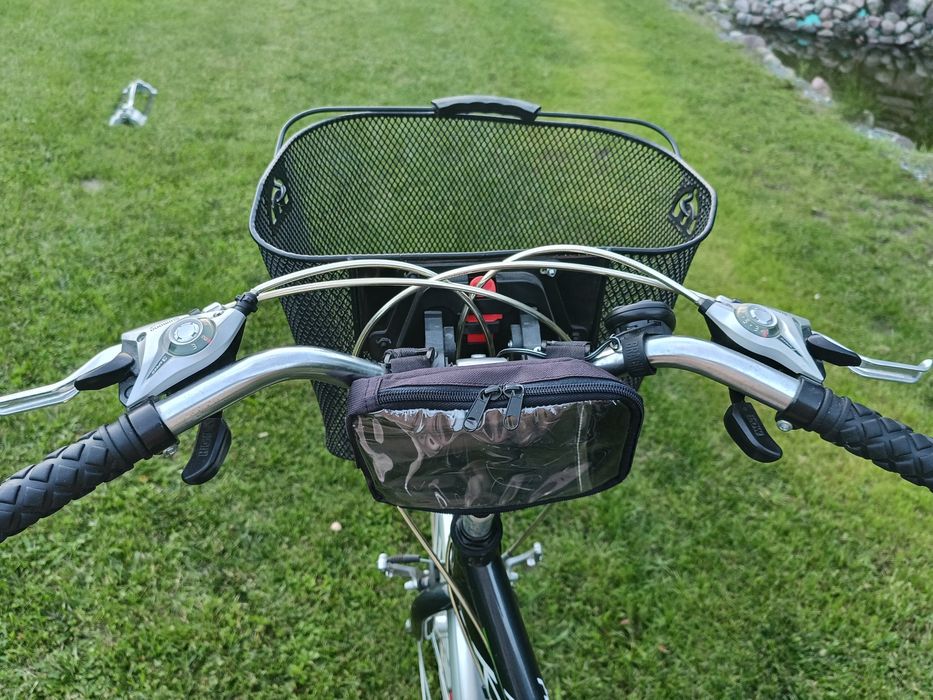 Rower kands alfa city damski