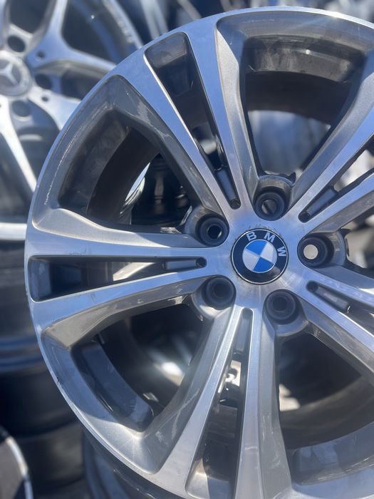 Jantes 18 Originais BMW e para Audi, vw em 5x112