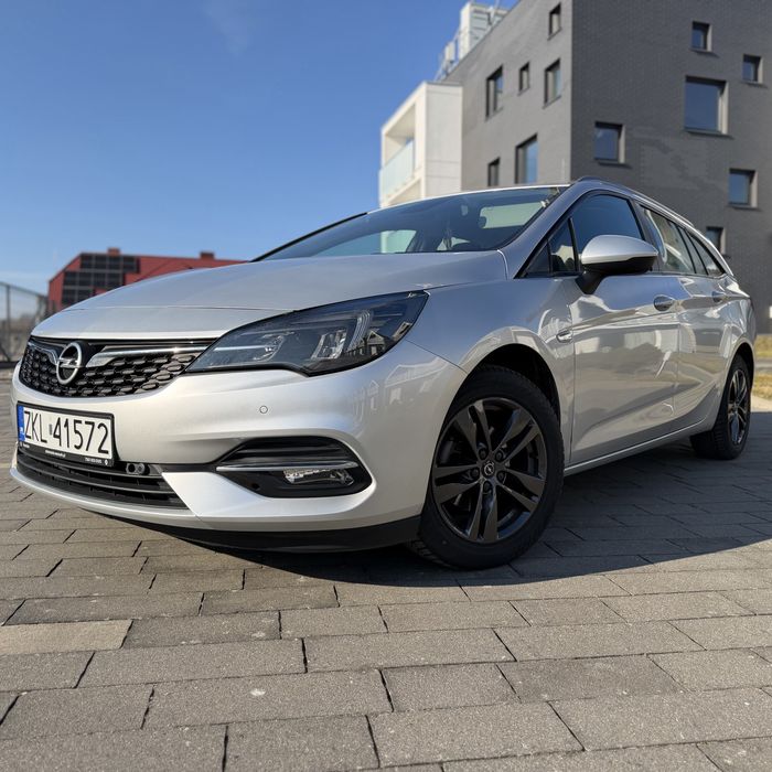 Opel Astra 1.2 T