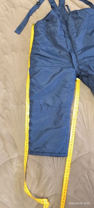 Дитячий зимовий костюм для хлопчика