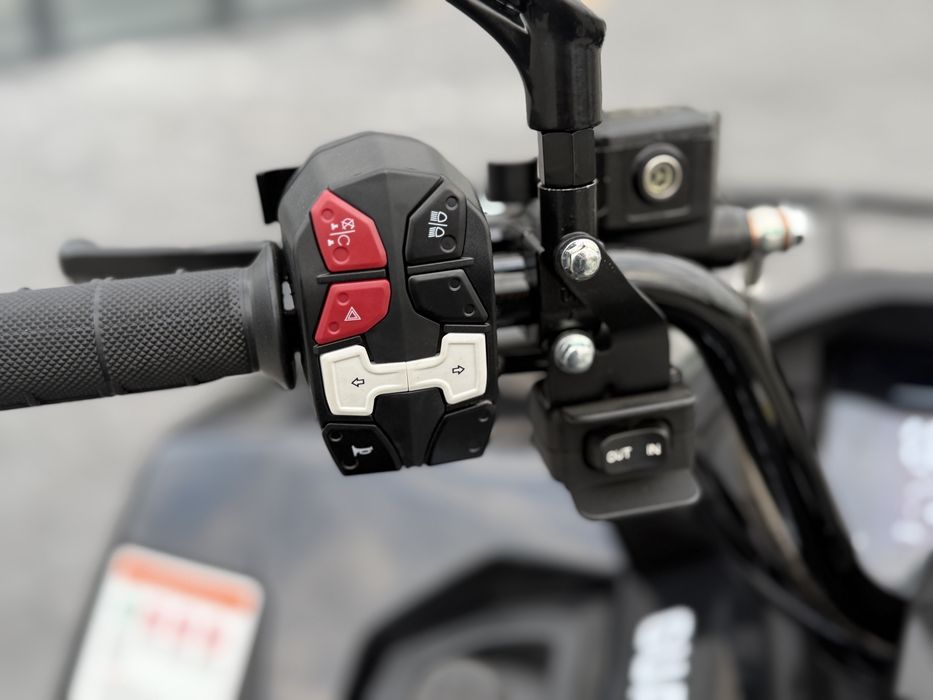 NEW HIsun Guardian 400 Кредитування/Доставка/Гарантія