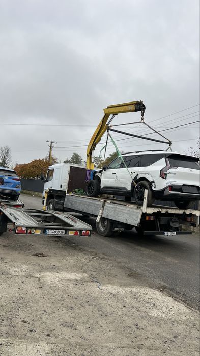 Евакуатор маніпулятор эвакуатор манипулятор, кран маніпулятор