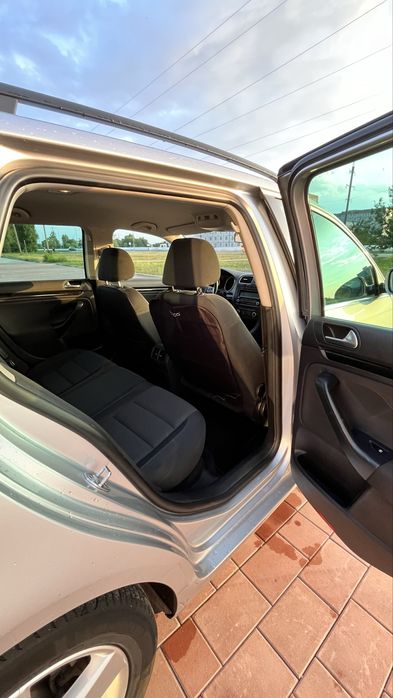 Volkswagen Golf 6 2.0TDI