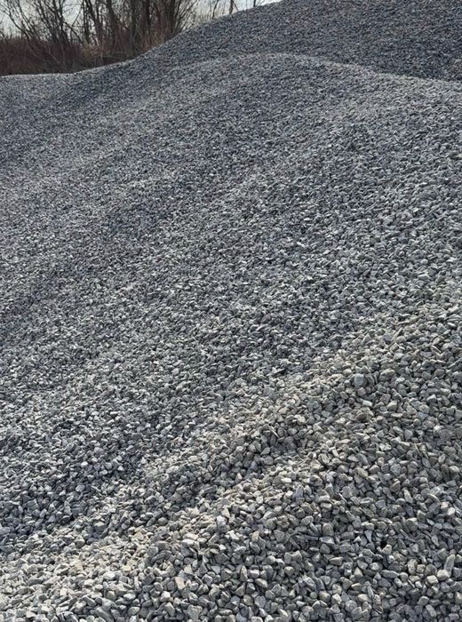 Щебінь пісок відсів керамзит цемент насипом є Доставка
