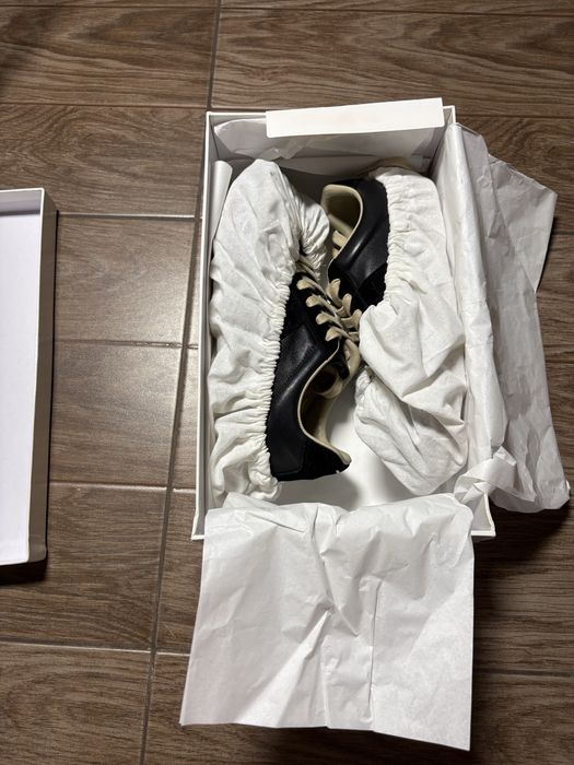 Maison Margiela replica GAT черные