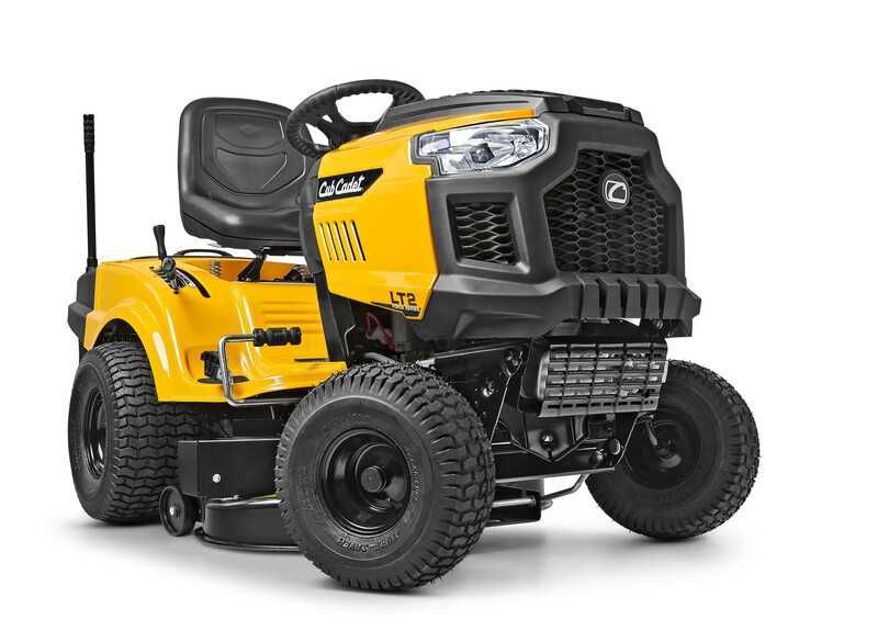 Traktorek ogrodowy Cub Cadet LT2 NR92 Pompa oleju