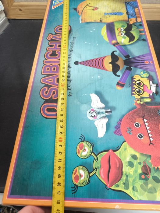 Jogo O Sabichão - Majora
Venda do icónico jogo educativo "O Sabichão"