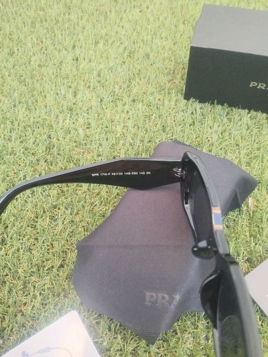 Prada óculos de sol