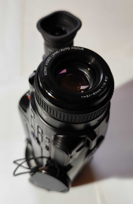 Vídeo Câmara Sony CCD-FX500E video 8