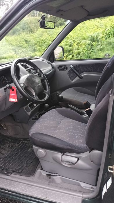 Nissan terrano 2 — photo 2