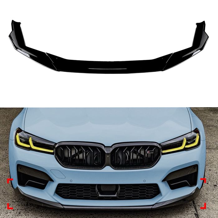 Губа bmw g30 M5 рестайлінг
