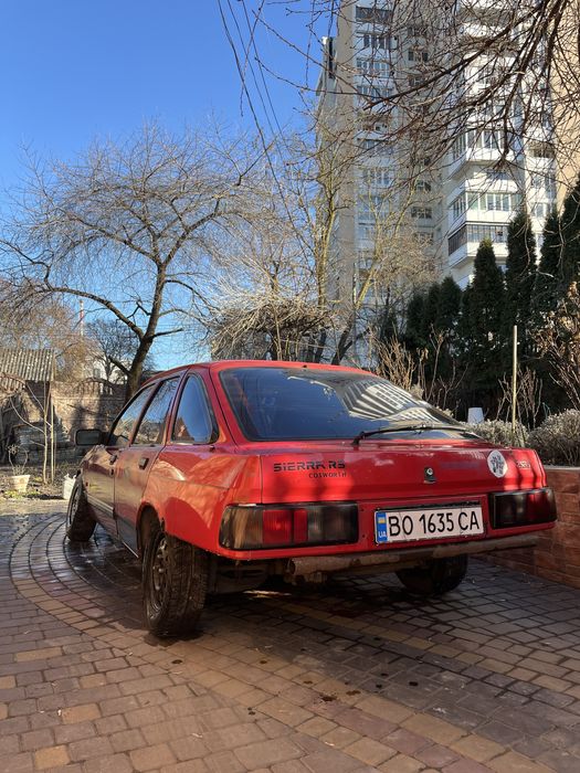 Ford sierra 2.0 ohc