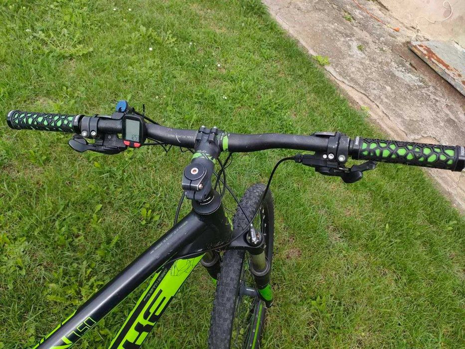 Велосипед Haibike Edition 7.50 / Дискові гальма / Гірський (MTB)