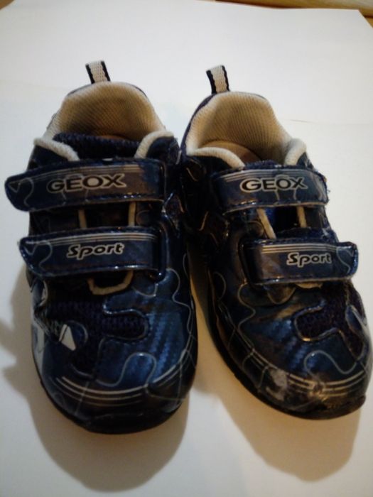 Ténis Geox n°25 menino.