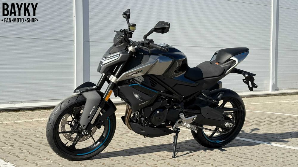 Мотоцикл CFMOTO 450NK