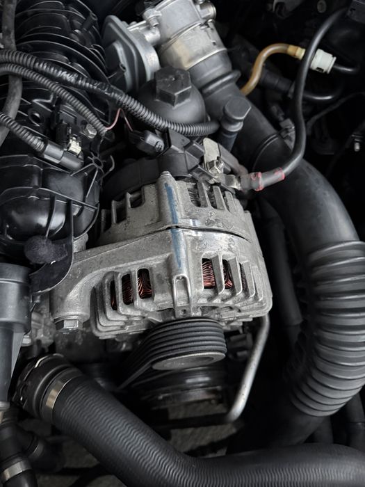 BMW e60 520d 2008