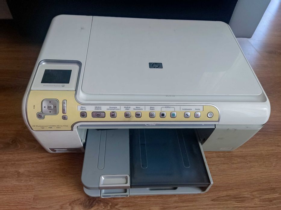 3 x drukarka HP Photosmart C5280