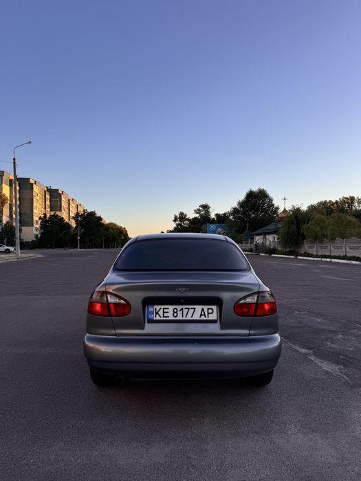 Продам Daewoo lanos SE