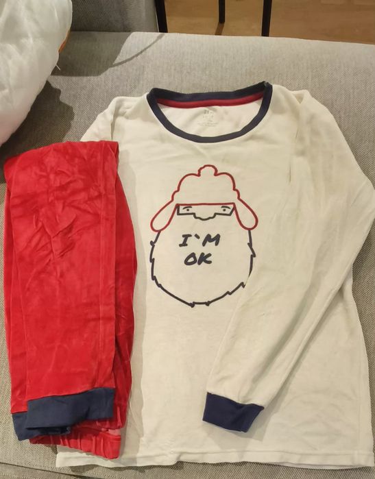 Pijama Outono/ inverno de criança
