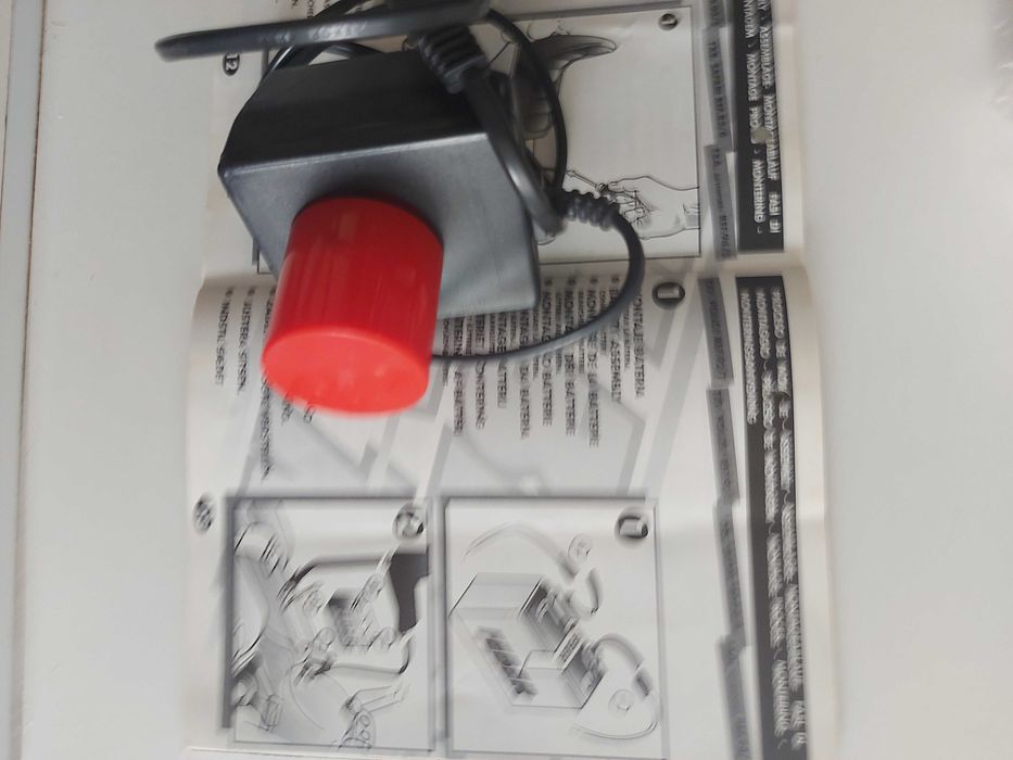 Mota FEBER - Mod. POLICE