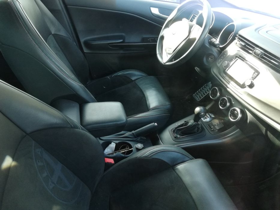 Alfa Romeo Giulietta 2.0 jtdm TCT Sportiva