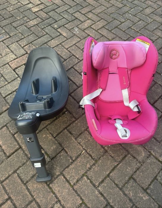 Cadeira auto cybex sirona M2 i size