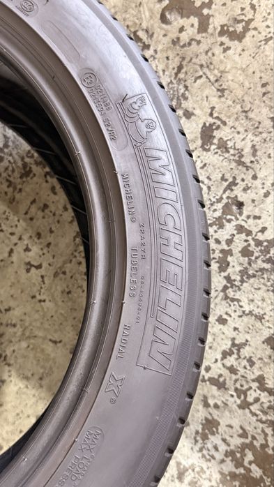 Pneus 245/45r18 XL Michelin Primacy 3 com 80% piso