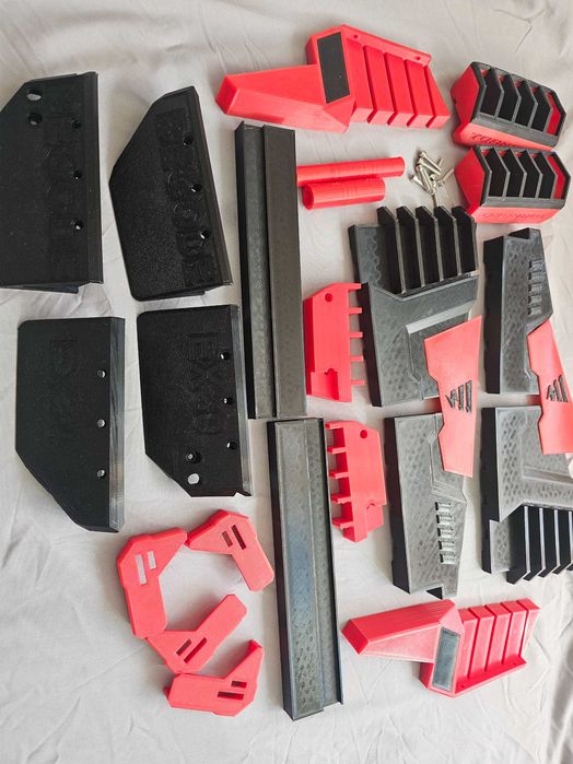 Tornado Body Kit - Begode EX30 Kompletny Zestaw