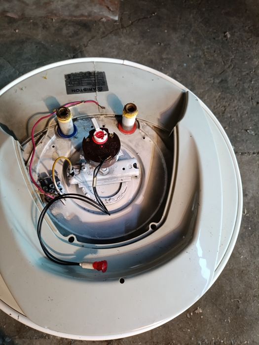 Бойллер ariston 50 л