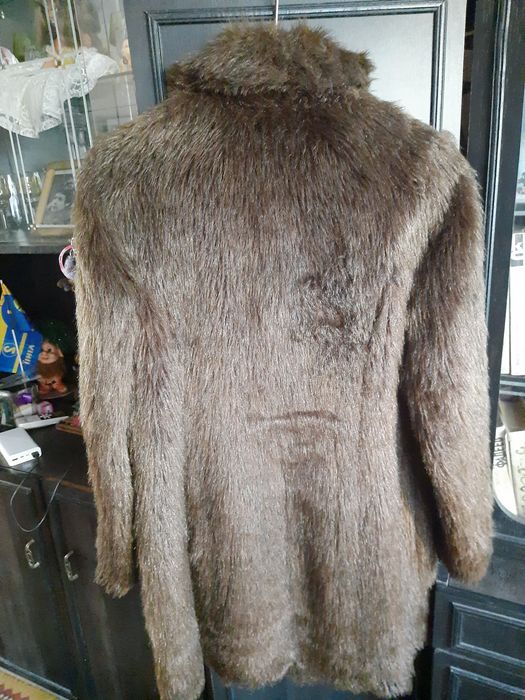 Полушубок женский