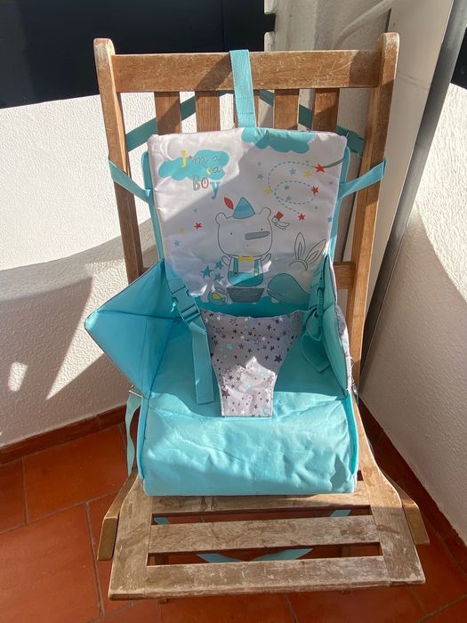 Cadeira de refeições portátil TUC TUC