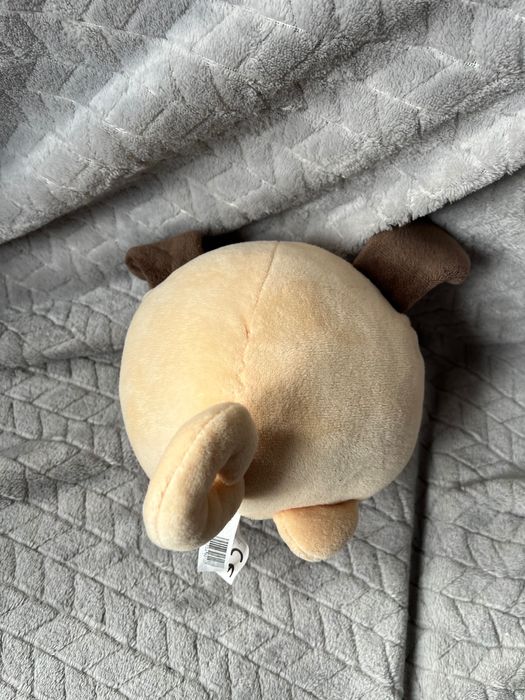 Maskotka Gang Bystrzaków Pies Dżi-Pi-Es Biedronka