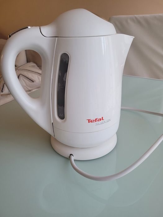 Чайник Tefal Ion Silver