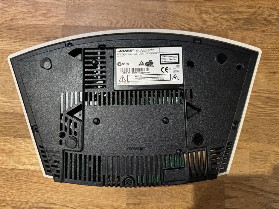 Bose cd radio stan idealny jak nowe