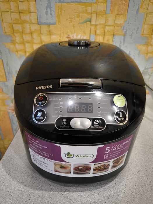 Мультиварка Philips HD 3137