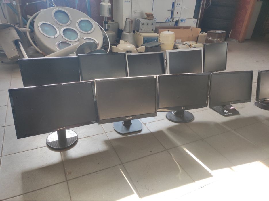 Монітори оптом бу