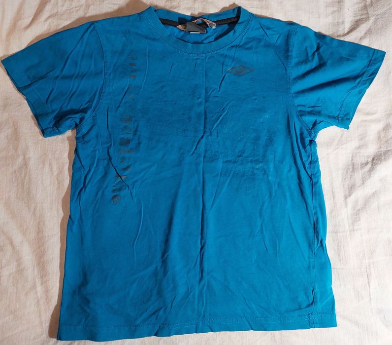 Koszulka niebieska 128