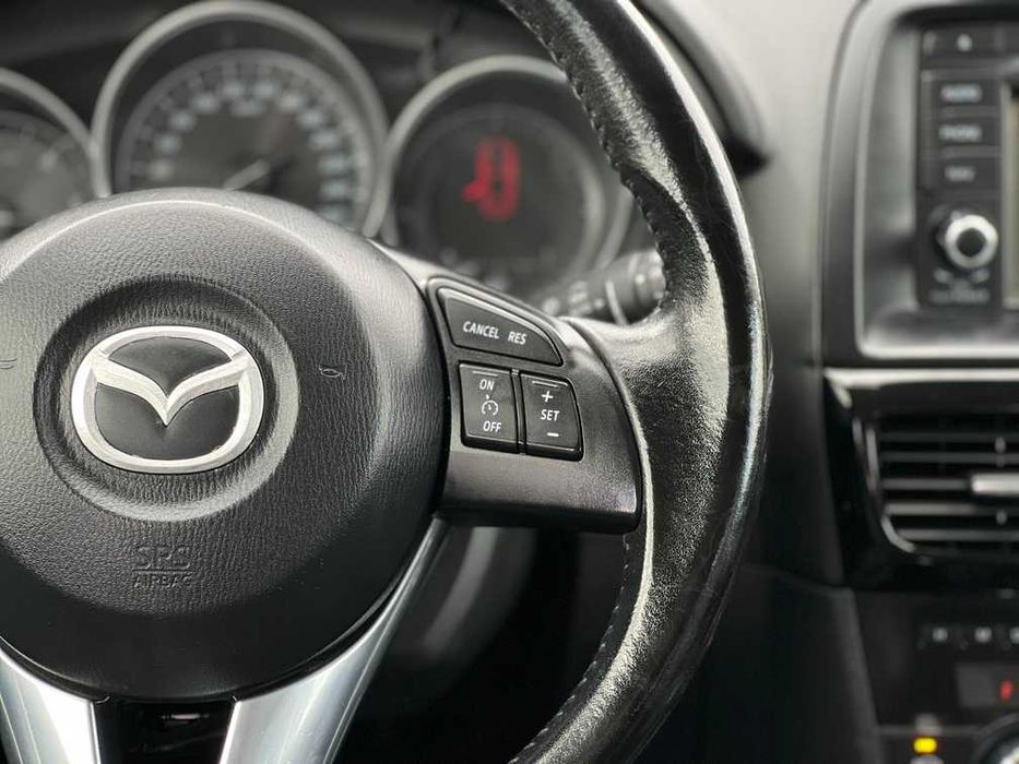 Mazda CX-5 2012
