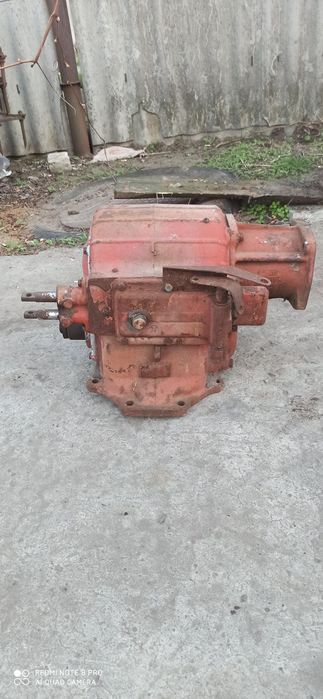 Коробка під гідроход НИВА СК-5 (КСК-100)