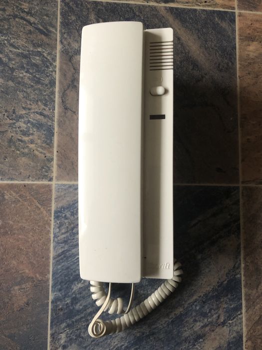 Аудиодомофон