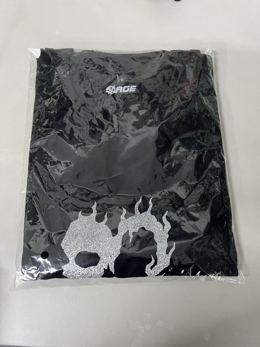 Koszulka piekny syf kukon x vage serce