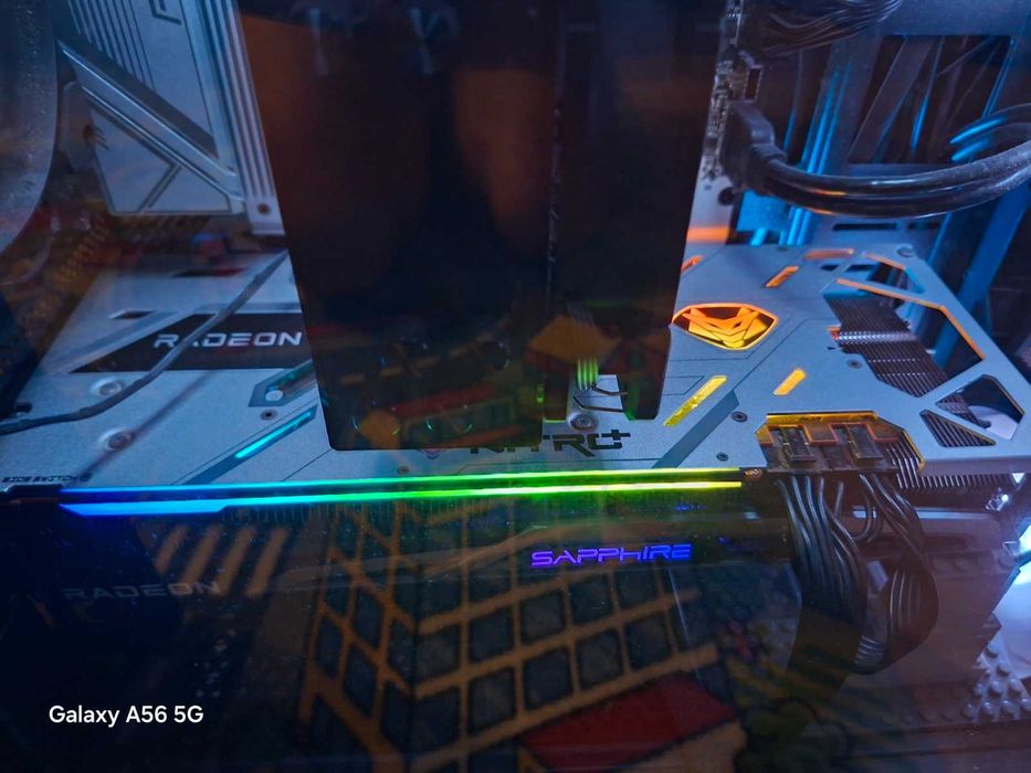 Продам Sapphire Radeon RX 6800  Nitro+ SE 16GB GDDR6