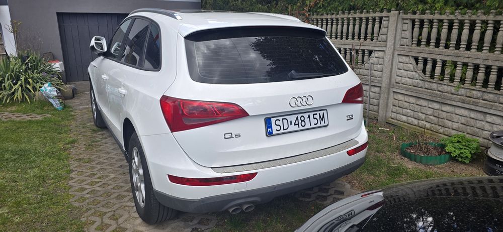2012 Audi Q5 Premium Plus – 2.0 TDI ORYGINAŁ