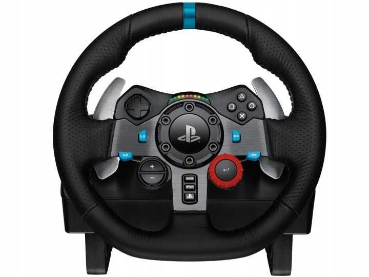 Kierownica Logitech G29 Driving Force PC PS3 PS4, Sklep Tychy