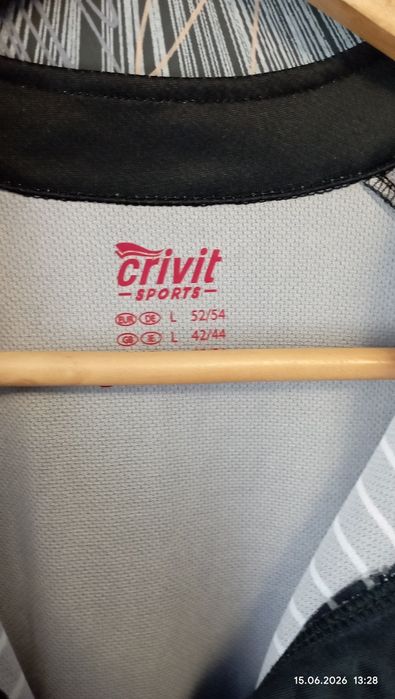 Велокофта Crivit