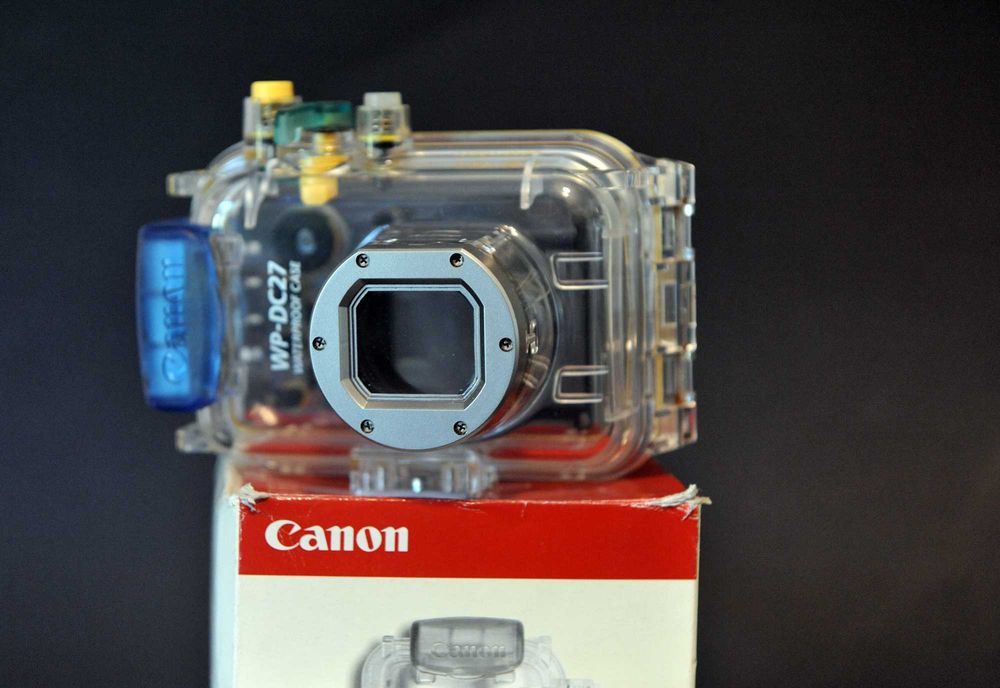 Canon Caixa Estanque WP-DC27 para Canon IXUS