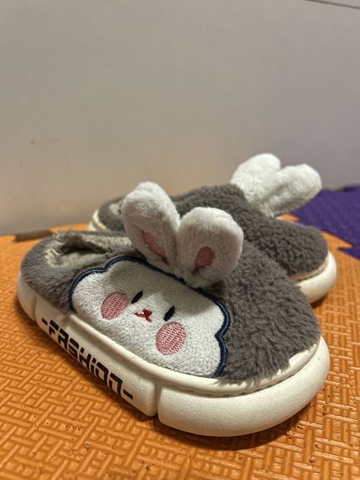 Тапочки домашні дитячі